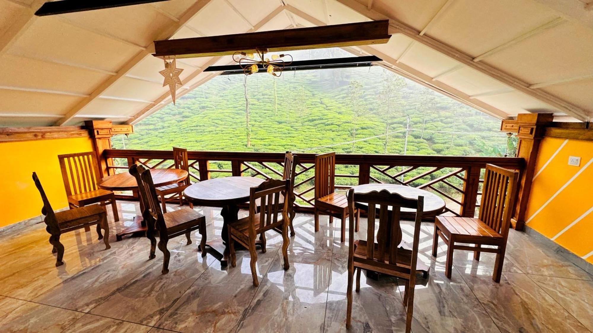 Zima Wayanad Hotel Meppādi Exterior foto