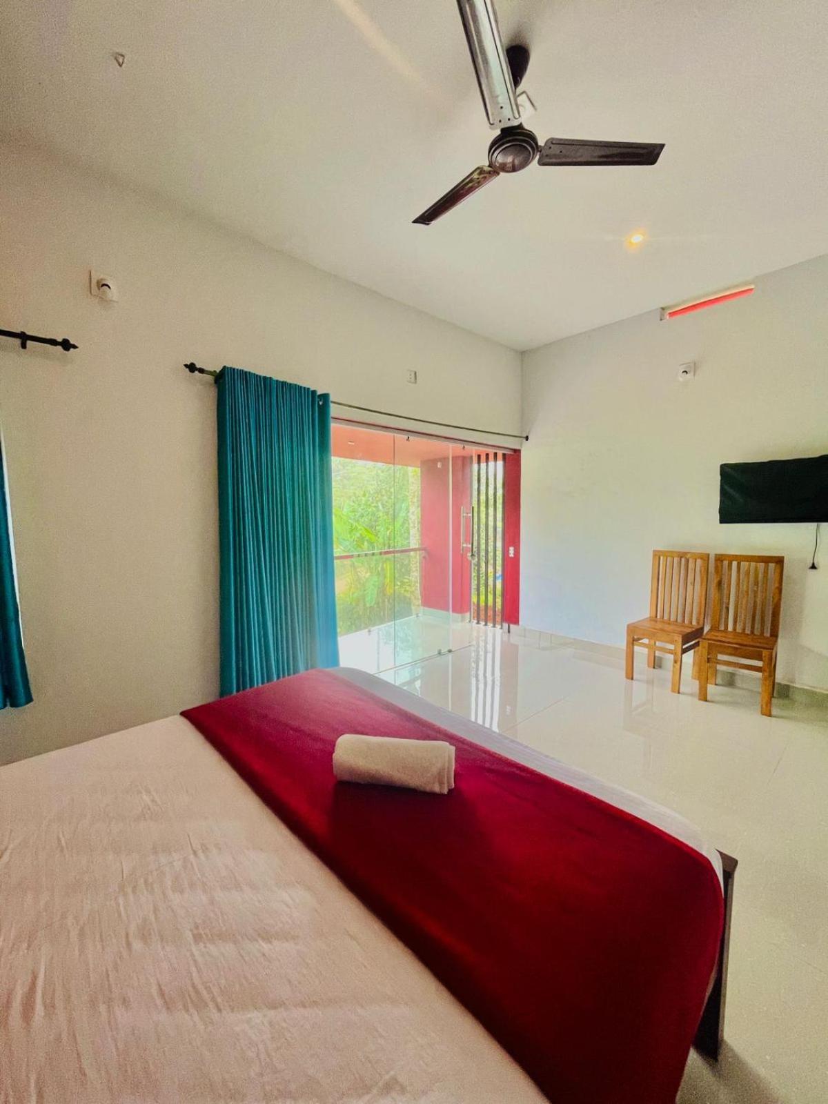 Zima Wayanad Hotel Meppādi Exterior foto