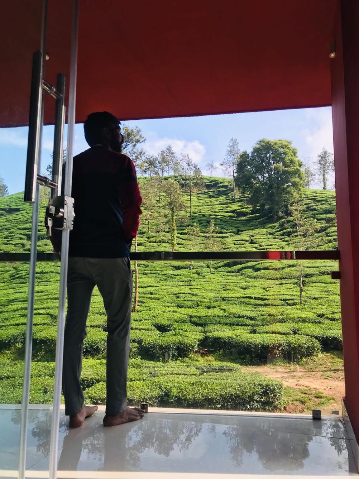Zima Wayanad Hotel Meppādi Exterior foto