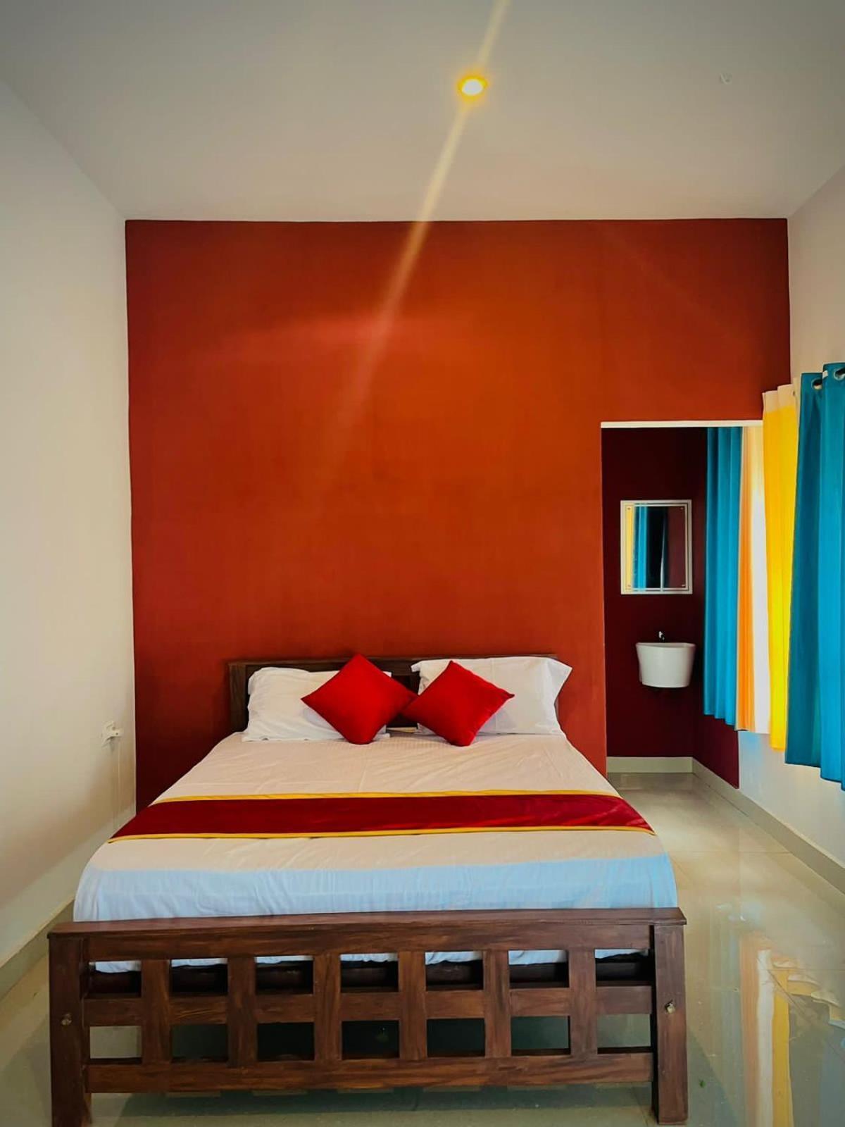Zima Wayanad Hotel Meppādi Exterior foto