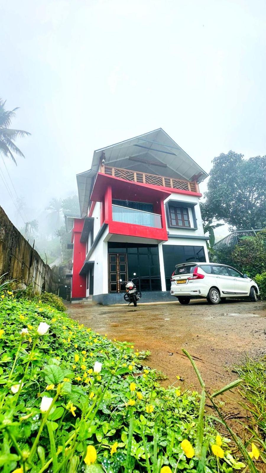Zima Wayanad Hotel Meppādi Exterior foto